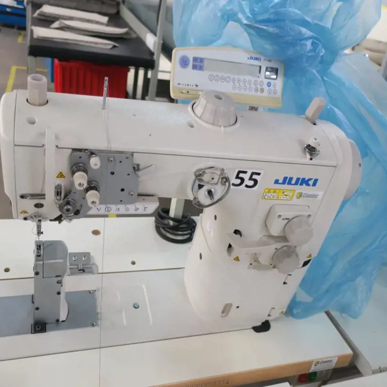 One needle machine Juki PLC-2710-7